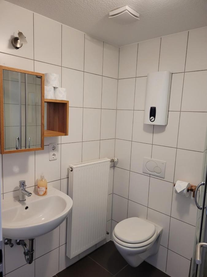 Ferienwohnung Forsthaus Willingen  Dış mekan fotoğraf