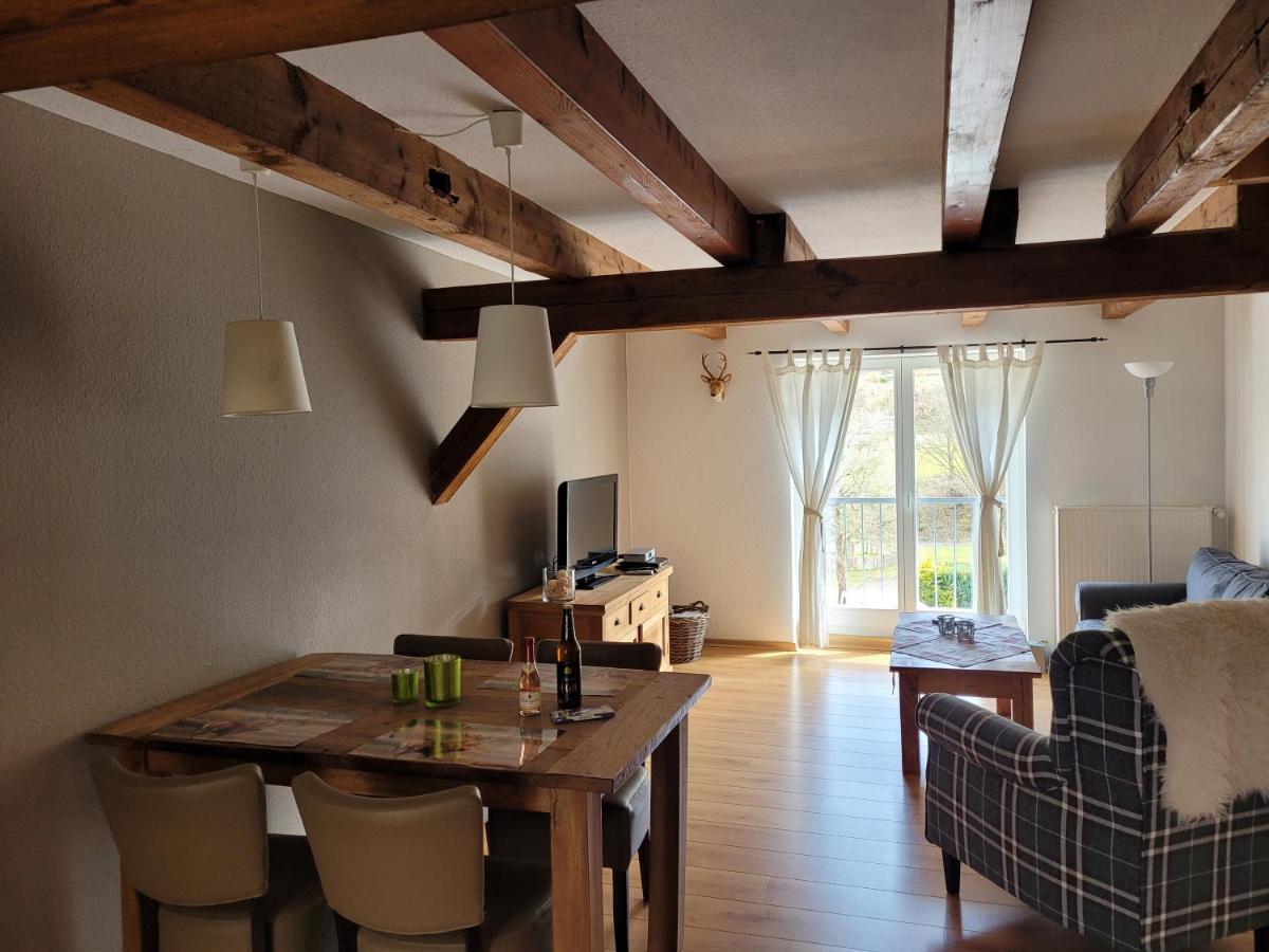 Ferienwohnung Forsthaus Willingen  Dış mekan fotoğraf