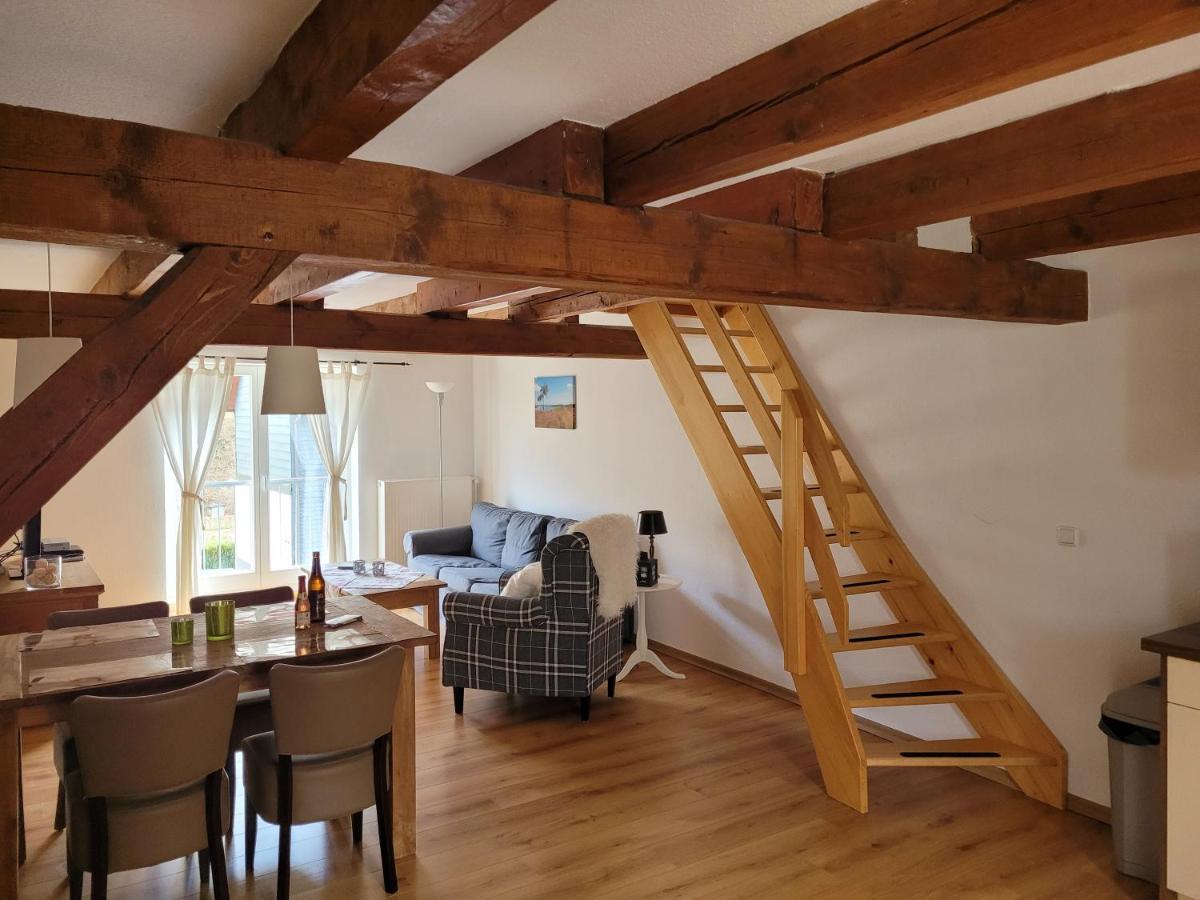 Ferienwohnung Forsthaus Willingen  Dış mekan fotoğraf