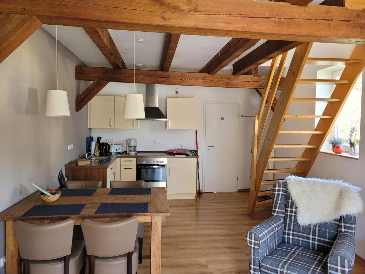 Ferienwohnung Forsthaus Willingen  Dış mekan fotoğraf