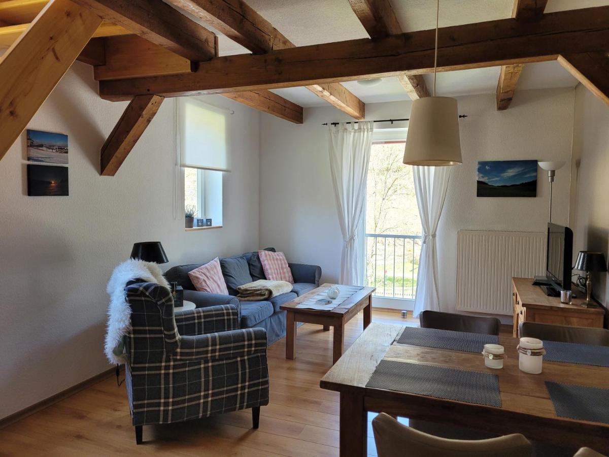 Ferienwohnung Forsthaus Willingen  Dış mekan fotoğraf