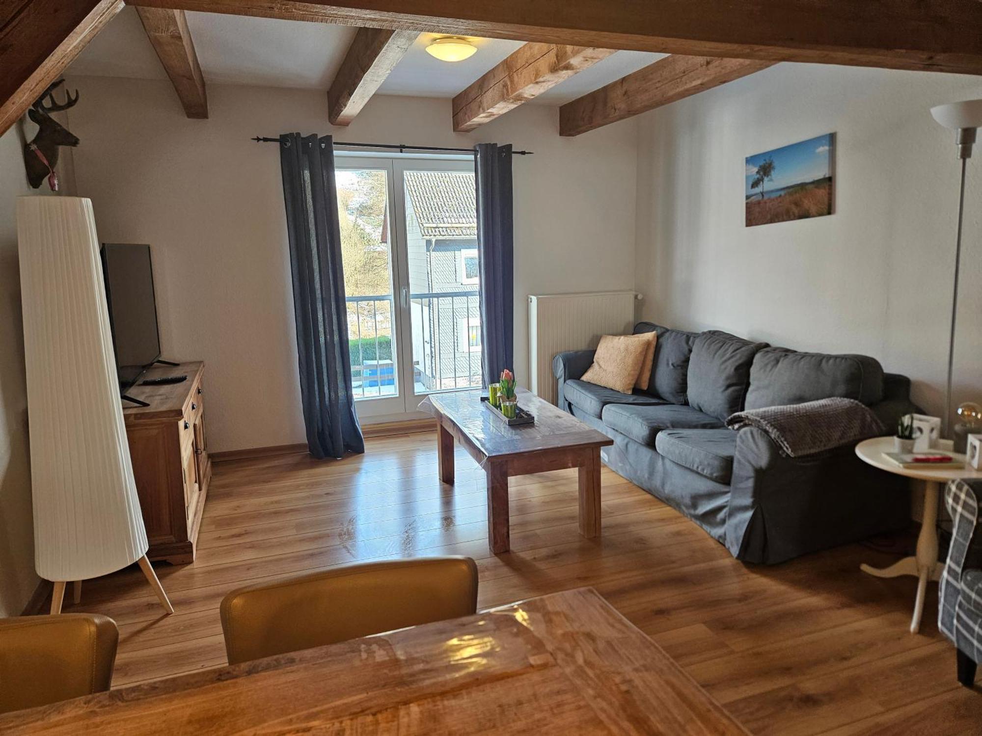 Ferienwohnung Forsthaus Willingen  Dış mekan fotoğraf